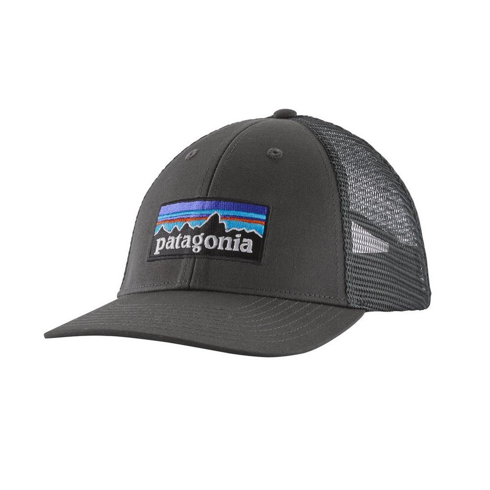 Patagonia P-6 Logo LoPro Trucker Hat, Caps & Hats