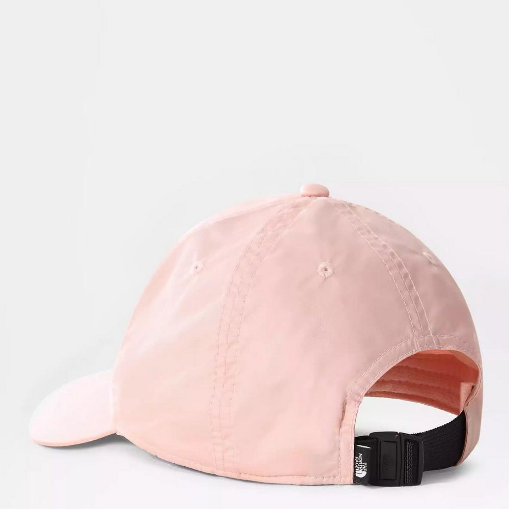 The North Face Kids 66 Classic Tech Ball Cap - Sand Pink