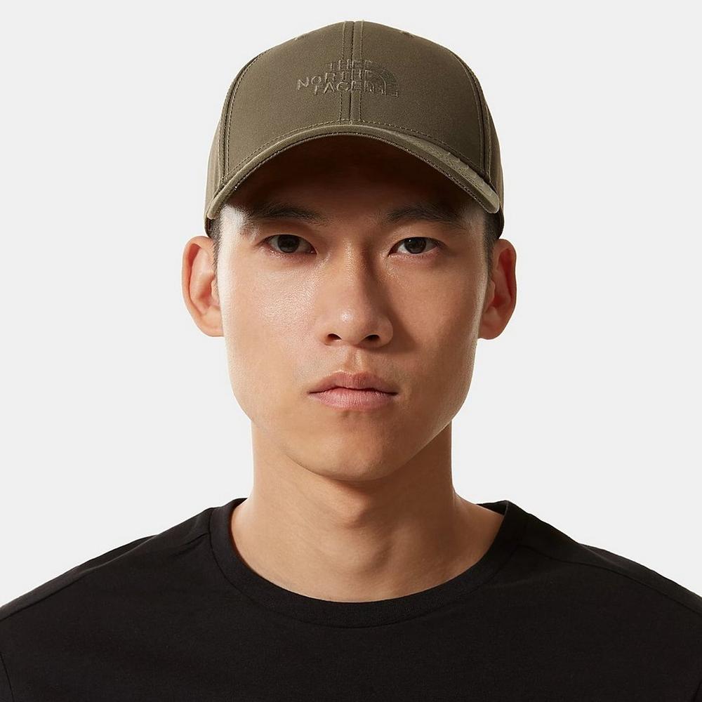 The north best sale face military cap