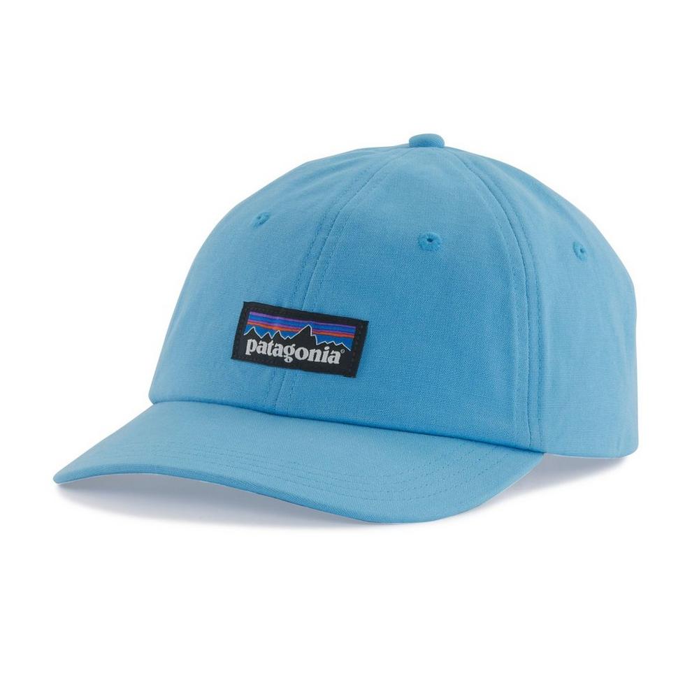 Patagonia P6 Label Trad Cap | Hats & Caps | George Fisher UK