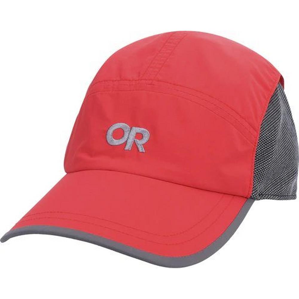 Outdoor Research Unisex Swift Cap - Rhubarb