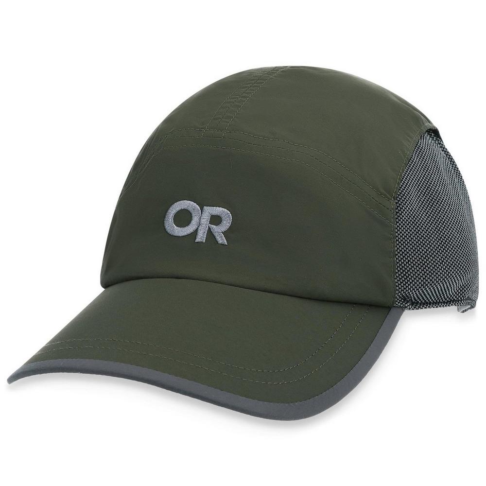 Outdoor Research Unisex Swift Cap - Verde