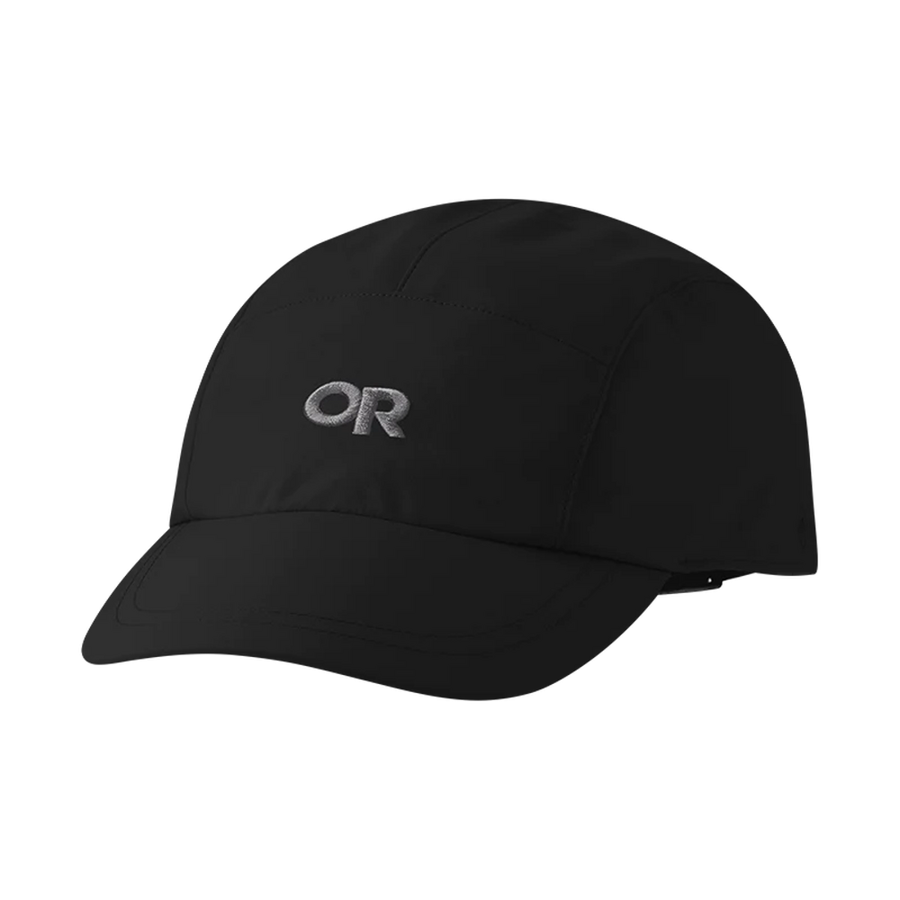 Outdoor Research Unisex Seattle GTX Rain Cap - Black