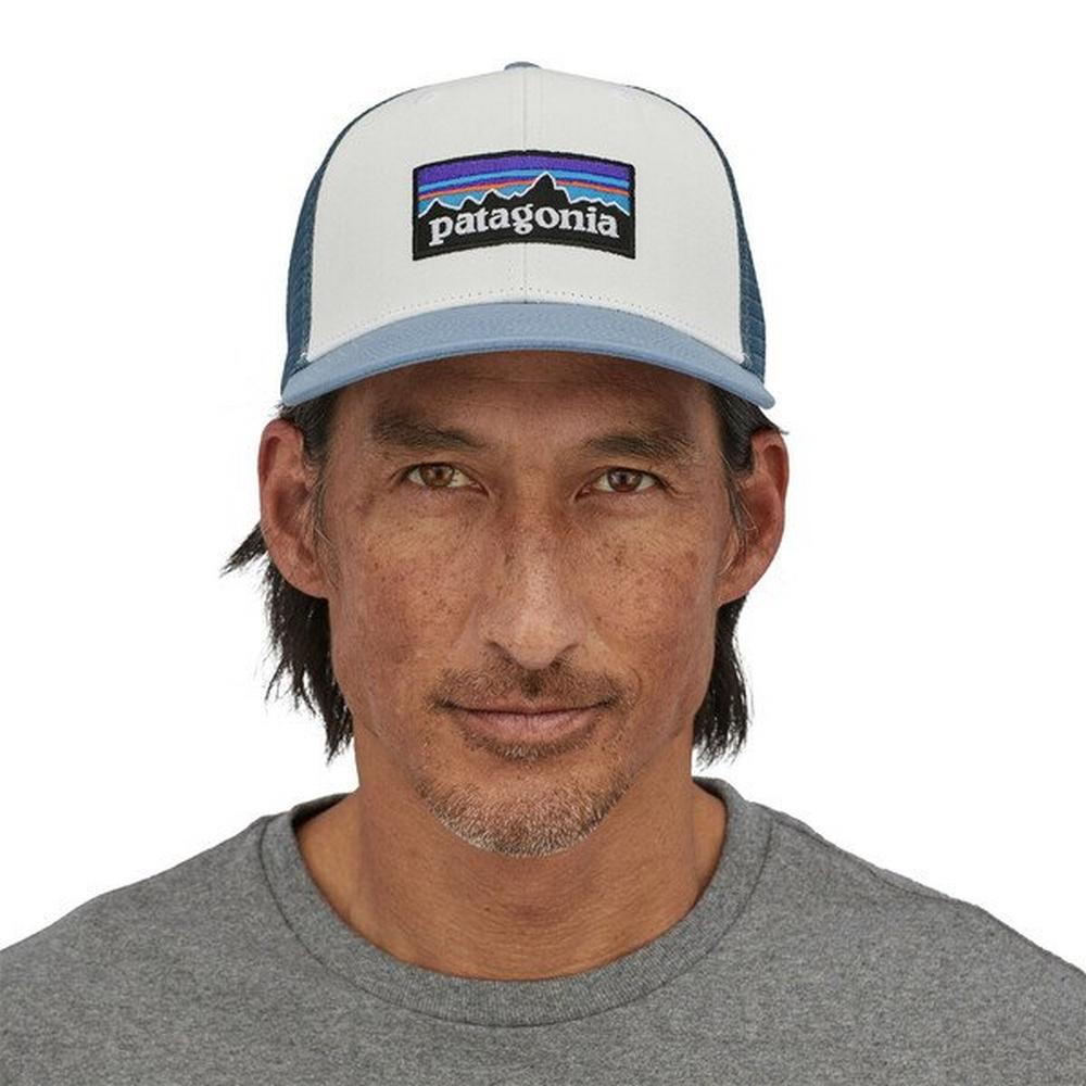 Patagonia p6 trucker cap online