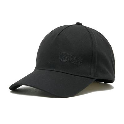 North Ridge Unisex Base Camp Cap - Black