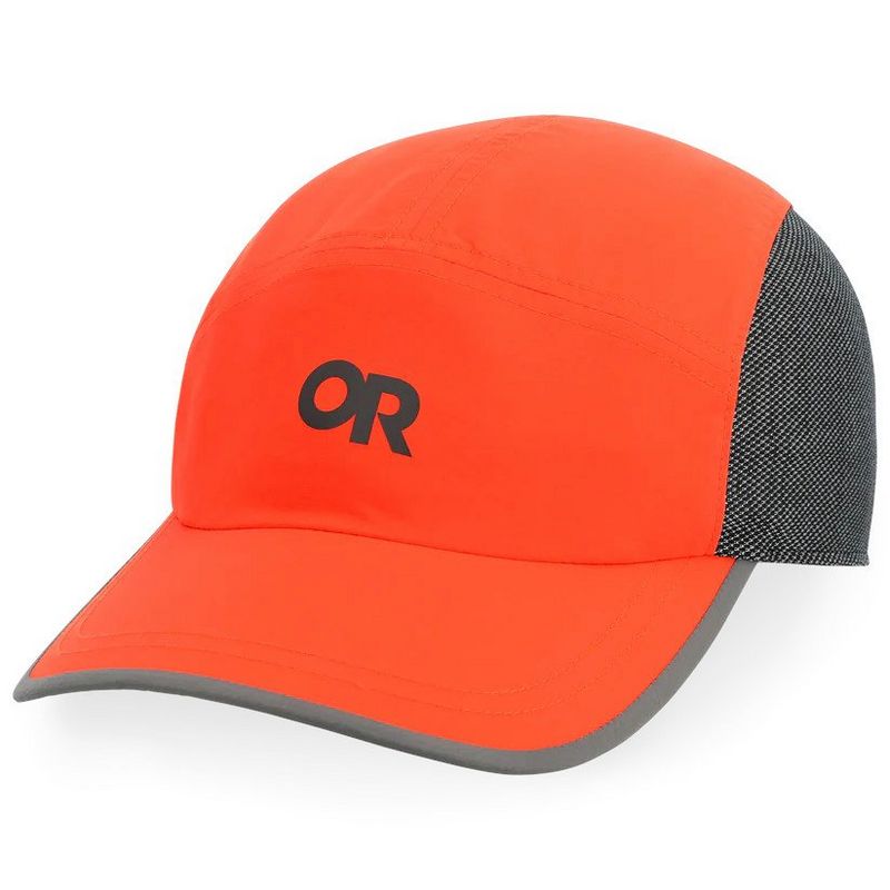 Outdoor Research Unisex Swift Cap Orange Tiso