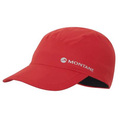 Montane Unisex Minimus Lite Cap - Red