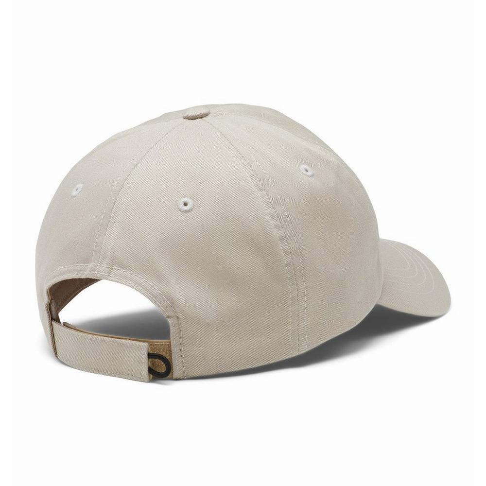 Columbia Unisex ROC II Ball Cap - Cream