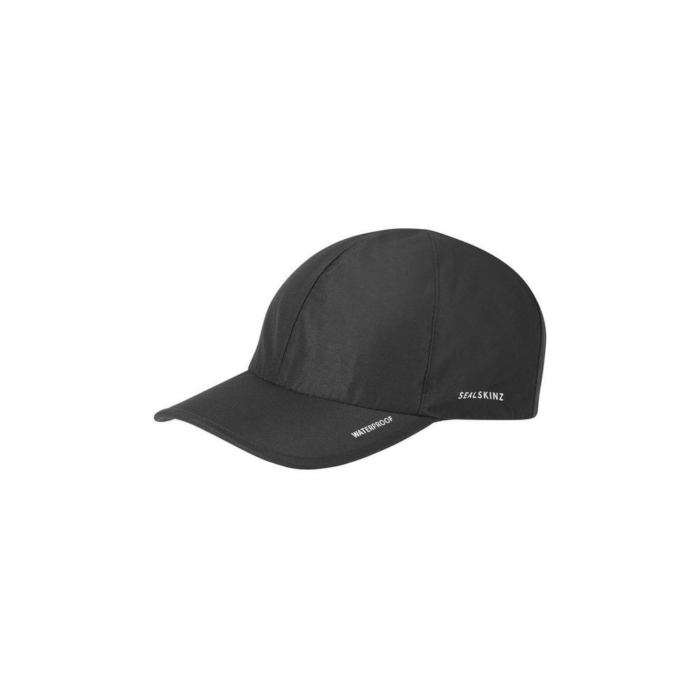 Sealskinz Unisex Langham Hat - Black/ Grey