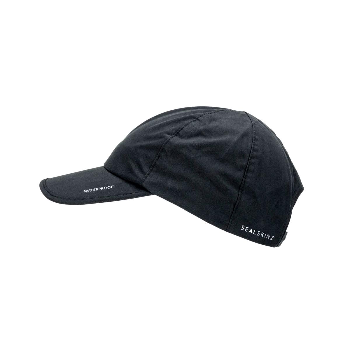 Sealskinz Unisex Langham Hat - Black/ Grey