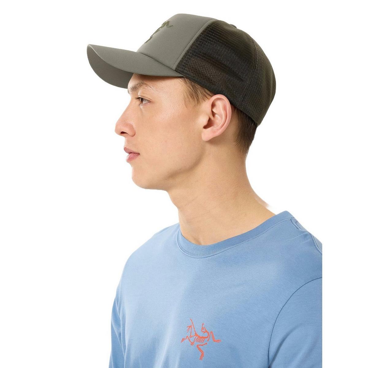 Arcteryx bird trucker hat best sale