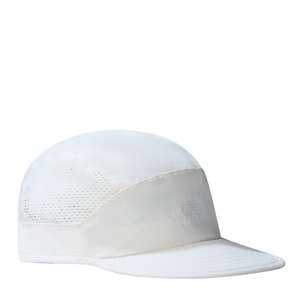 Unisex Summer LT Run Hat - White