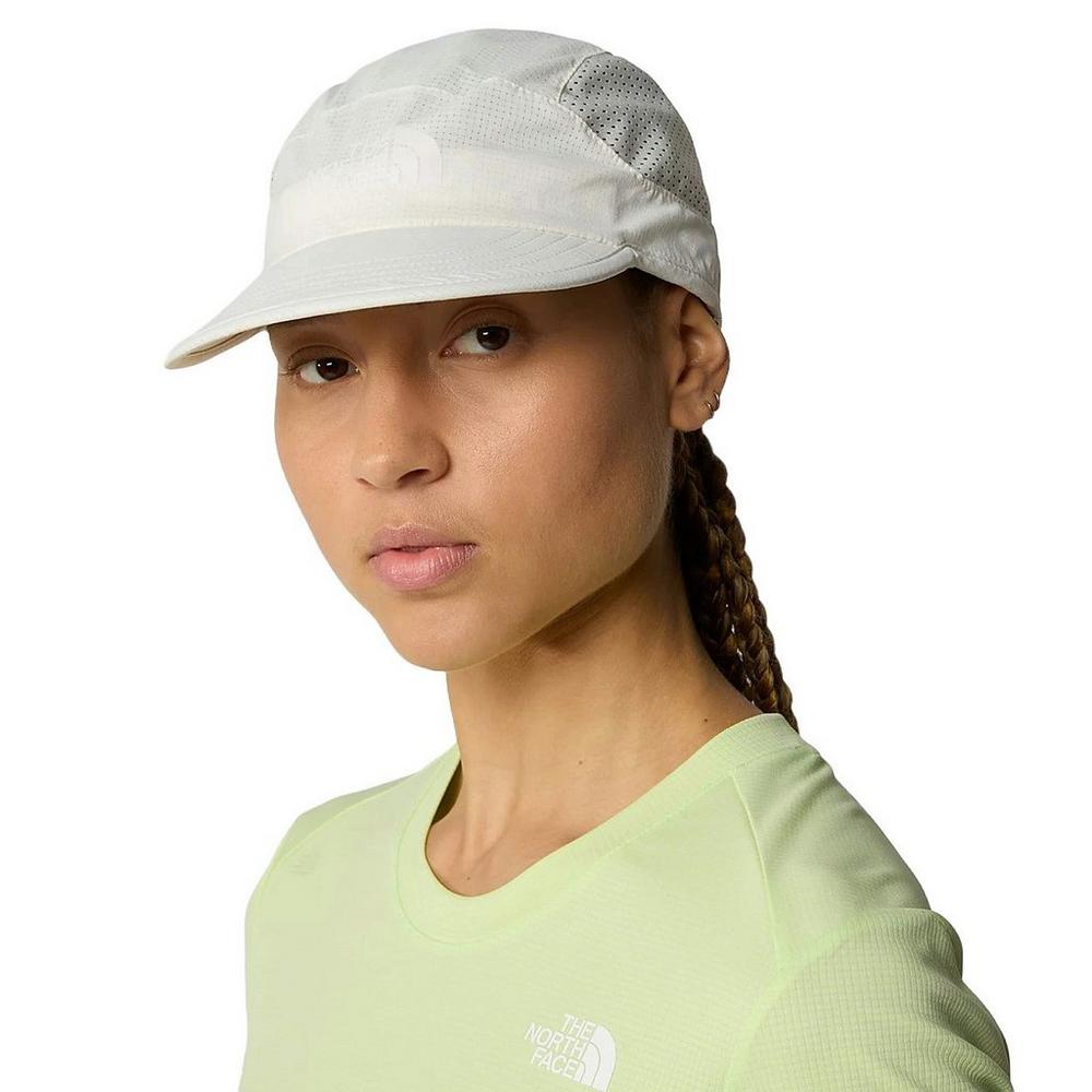 The North Face Unisex Summer LT Run Hat - White