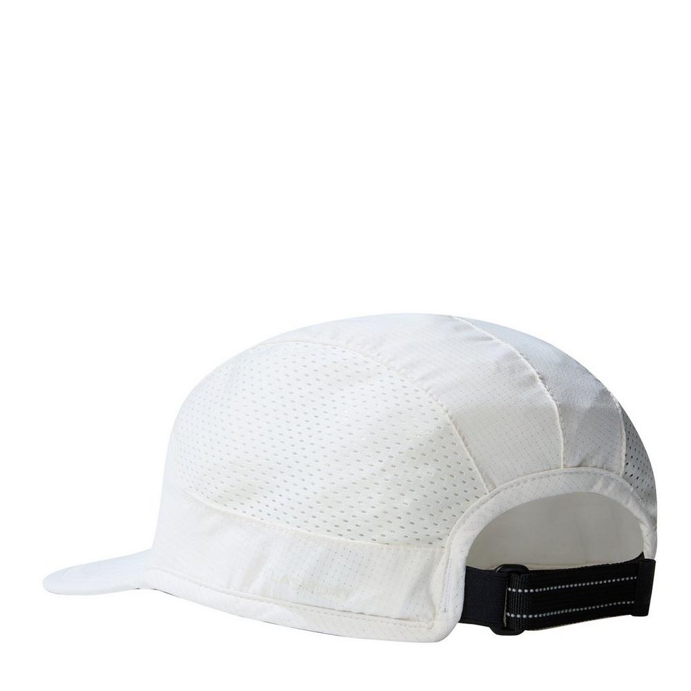 The North Face Unisex Summer LT Run Hat - White