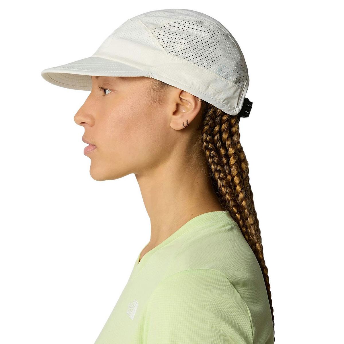 The North Face Unisex Summer LT Run Hat - White