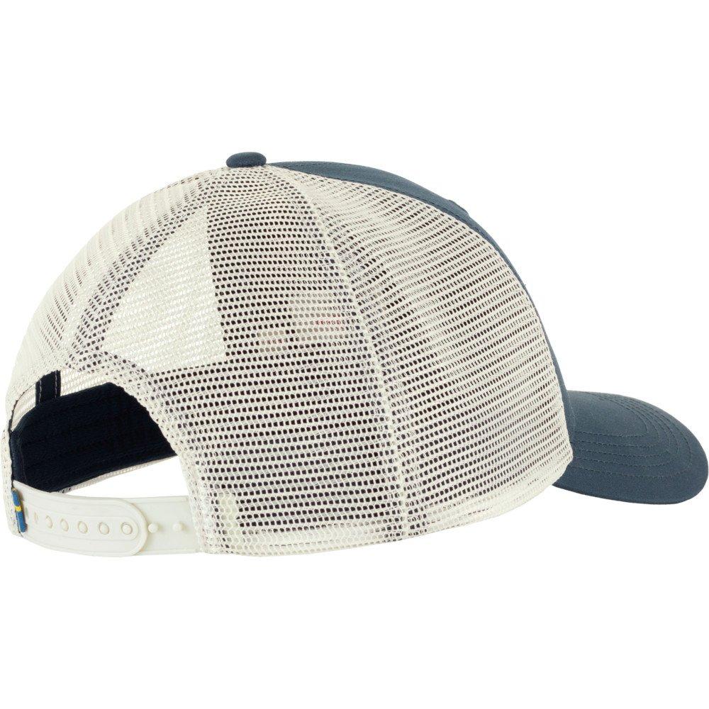Fjallraven Men's Langtradarkeps Cap - Navy