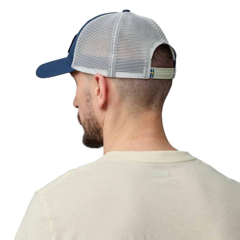 Fjallraven Men's Langtradarkeps Cap - Navy