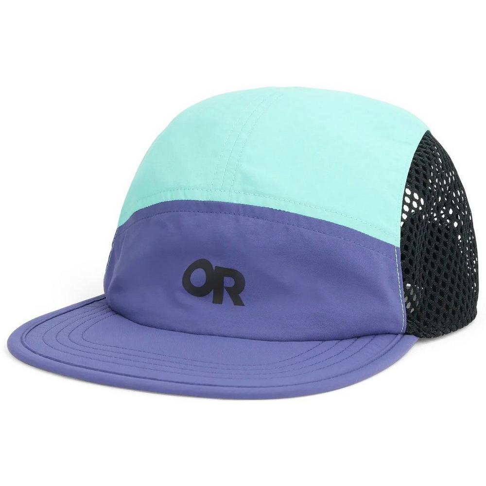 Outdoor Research Unisex Swift Air Cap - Purple