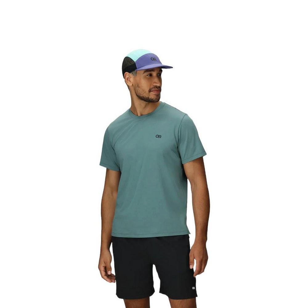 Outdoor Research Unisex Swift Air Cap - Purple