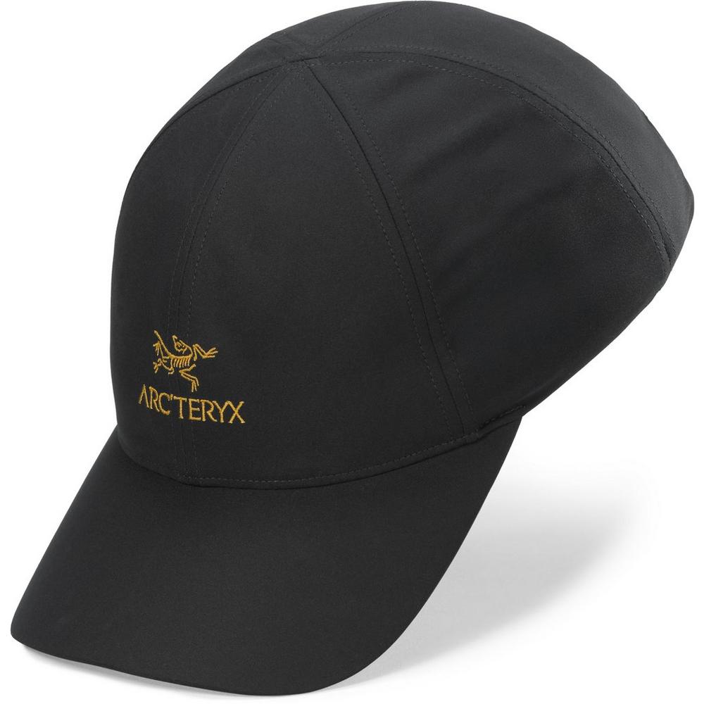 Arc'teryx Unisex Bird Word Cap - 24K Black