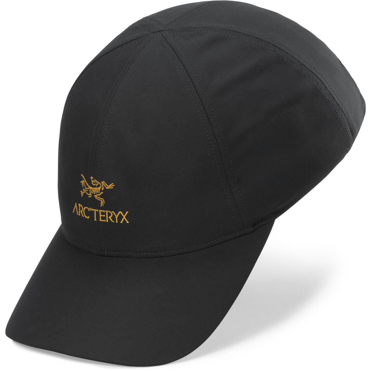 Arc'teryx Unisex Bird Word Cap - 24K Black