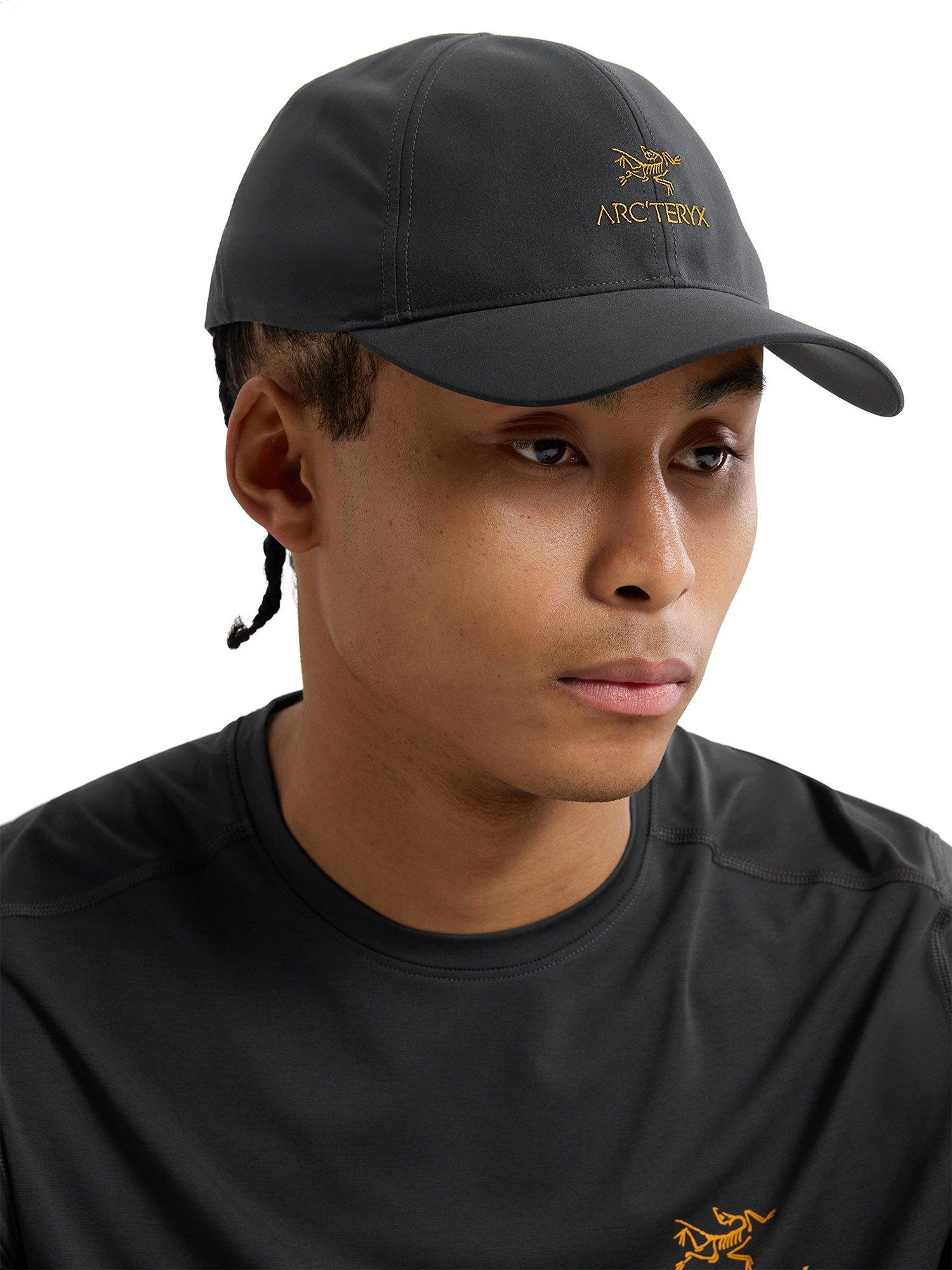 帽子 ARC'TERYX bird word cap Arc'teryx Bird Word Trucker Hat | evo
