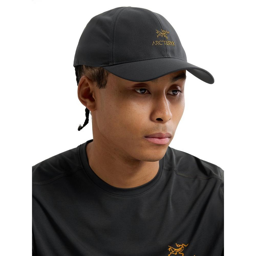 Arc'teryx Unisex Bird Word Cap - 24K Black