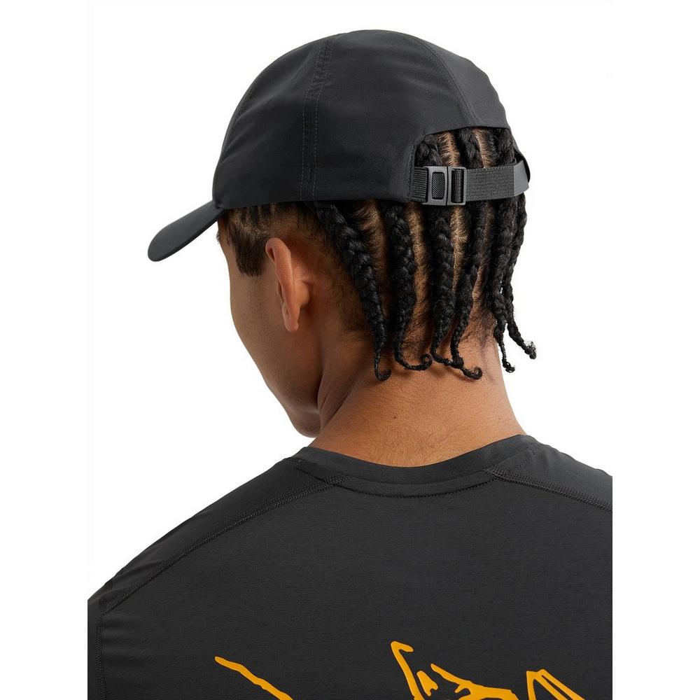 Arc'teryx Unisex Bird Word Cap - 24K Black