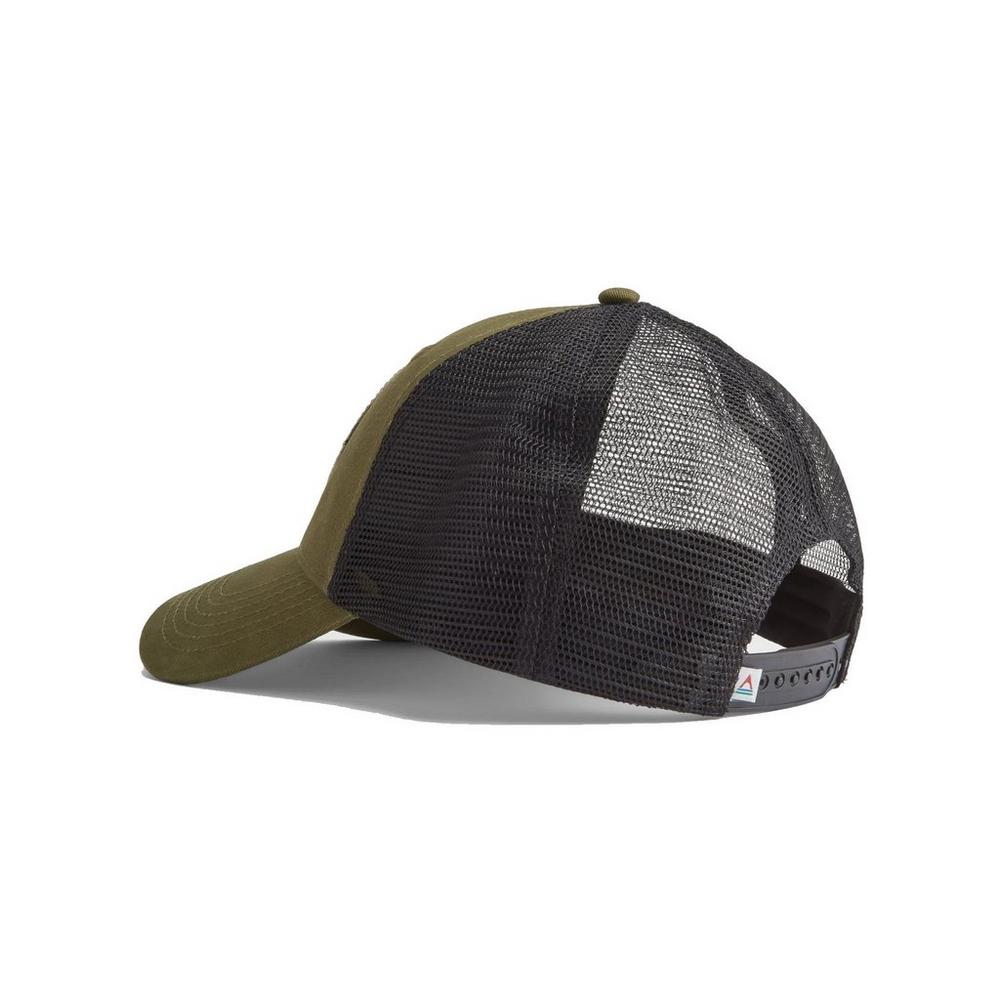 Passenger Unisex Odyssey Mesh Snapback Cap - Green
