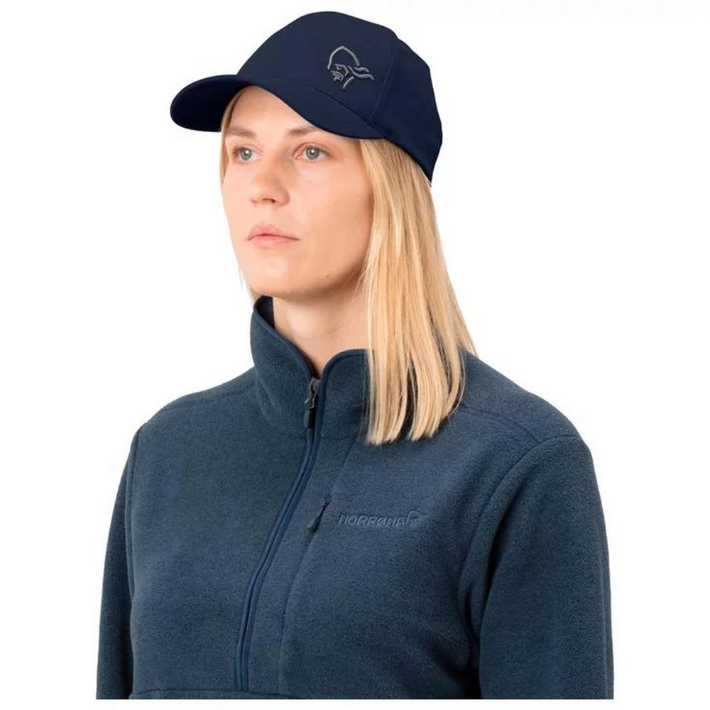 Norrona Unisex 29 Flexfit Cap - Navy