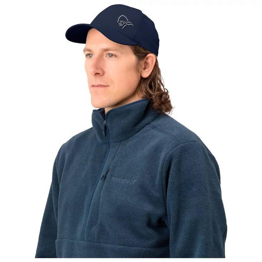 Norrona Unisex 29 Flexfit Cap - Navy