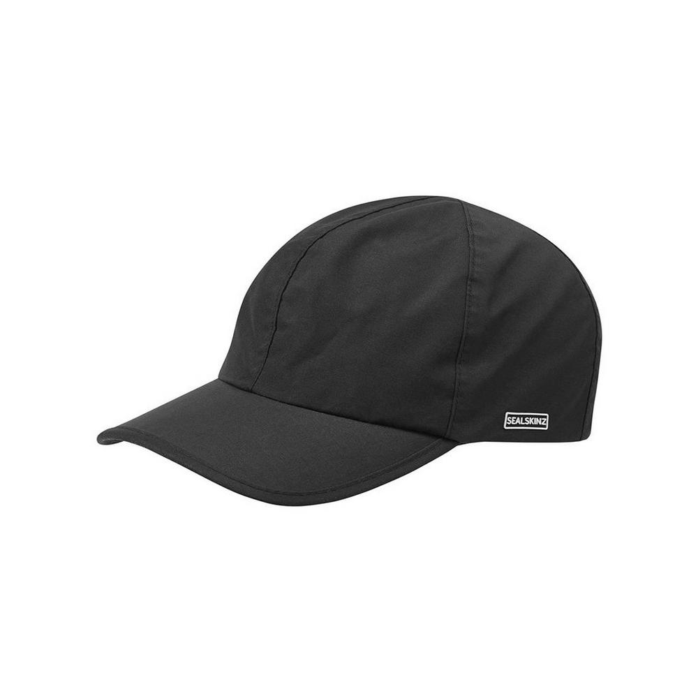Sealskinz Unisex Langham Cap - Black