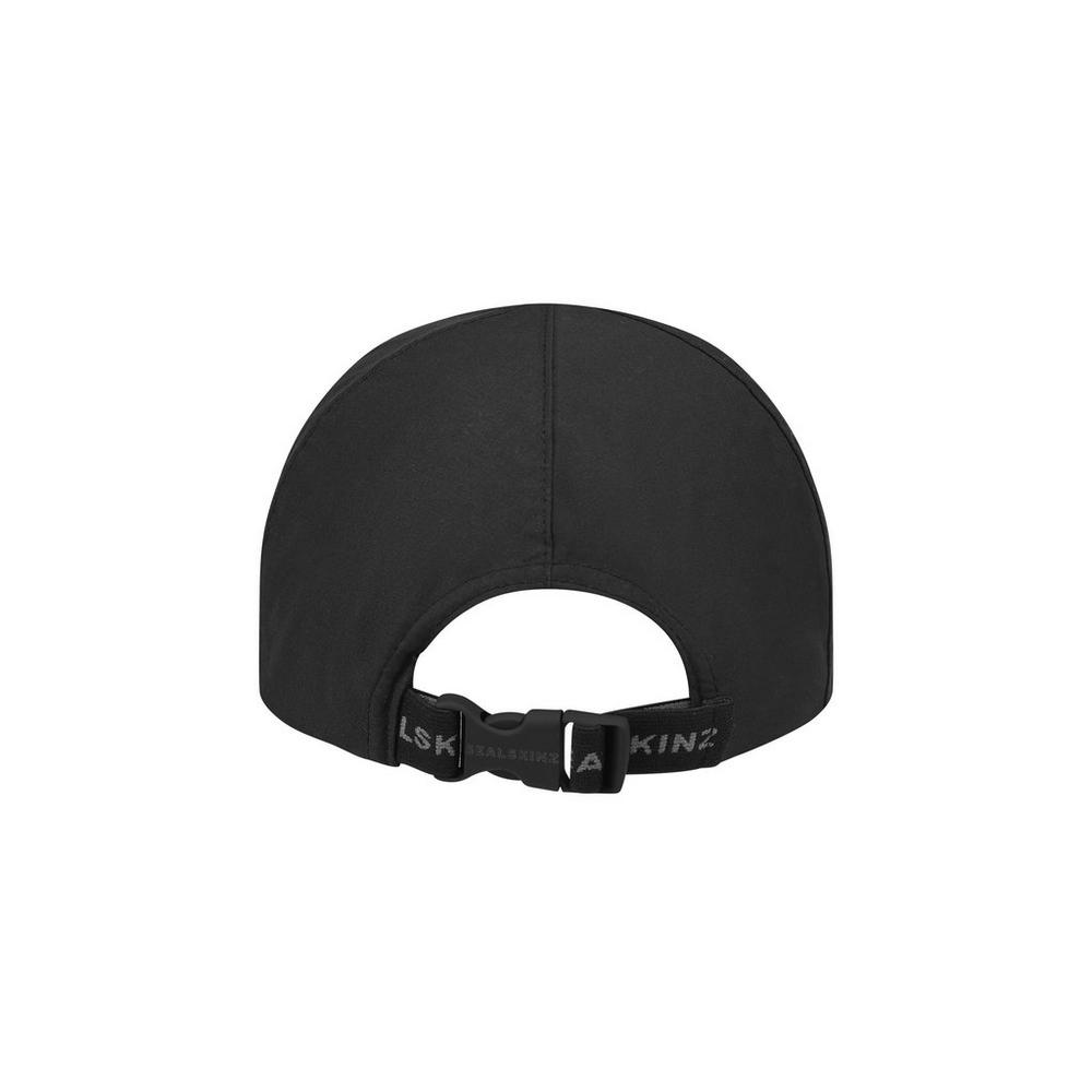 Sealskinz Unisex Langham Cap - Black