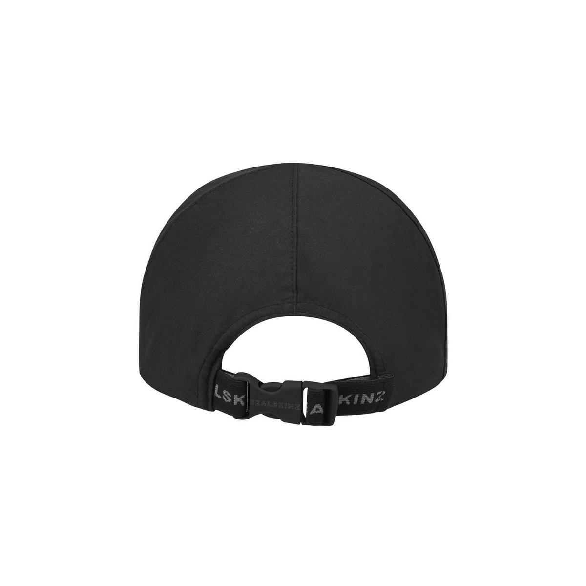 Sealskinz Unisex Langham Cap - Black