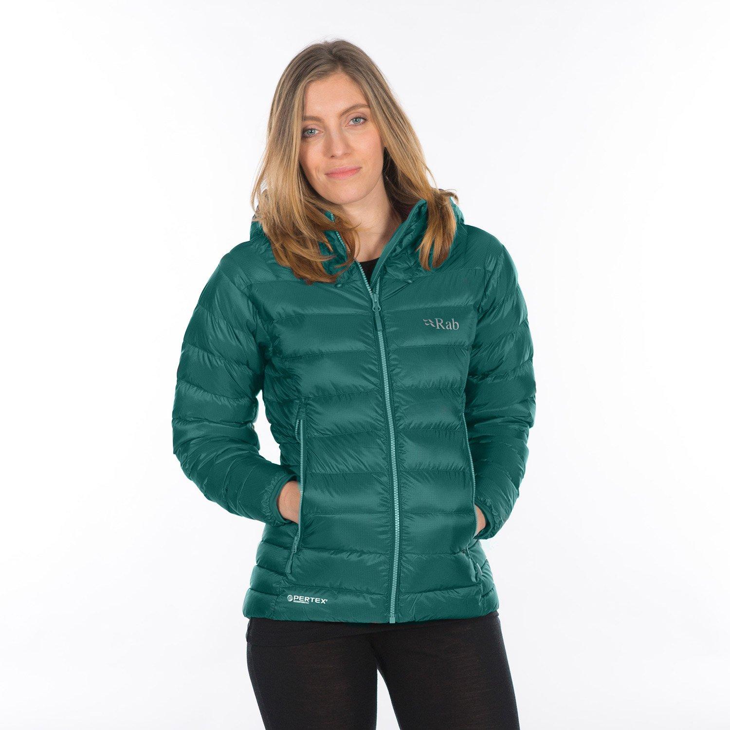 Rab Electron Down Jacket Womens | vlr.eng.br