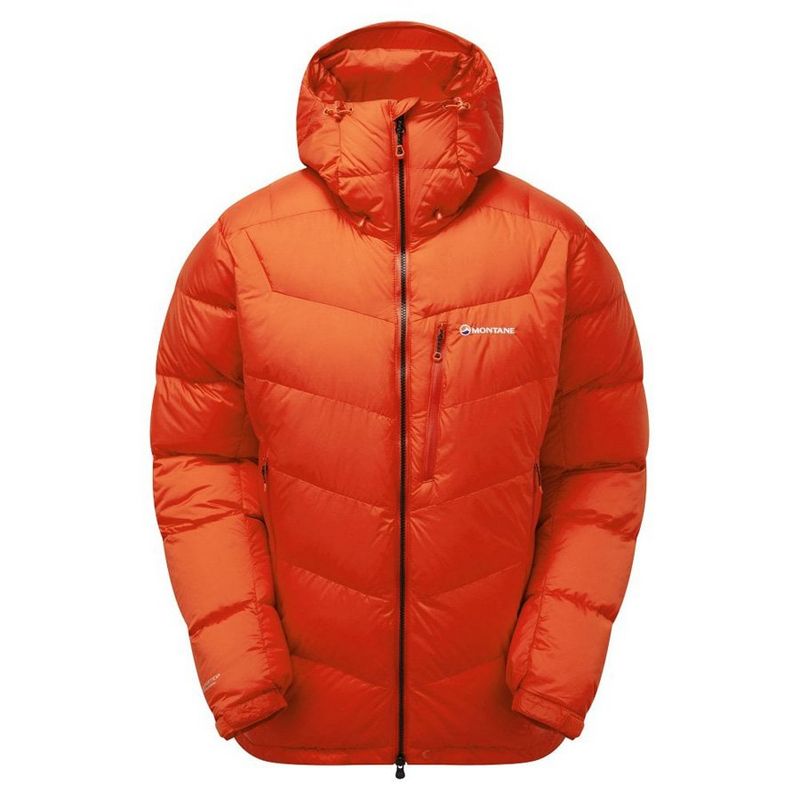 Resolute Down Jacket