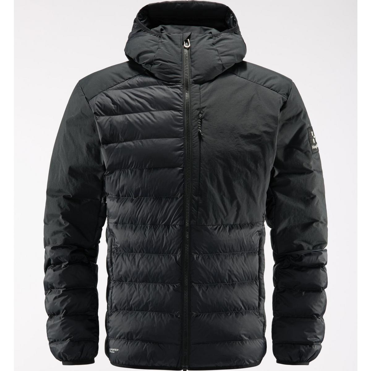 Haglofs Men's Dala Mimic Hooded Jacket - Black