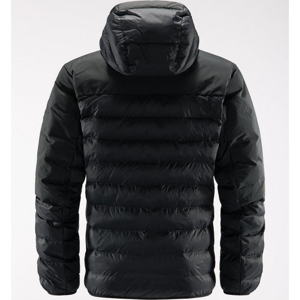 Haglofs Men's Dala Mimic Hooded Jacket - Black