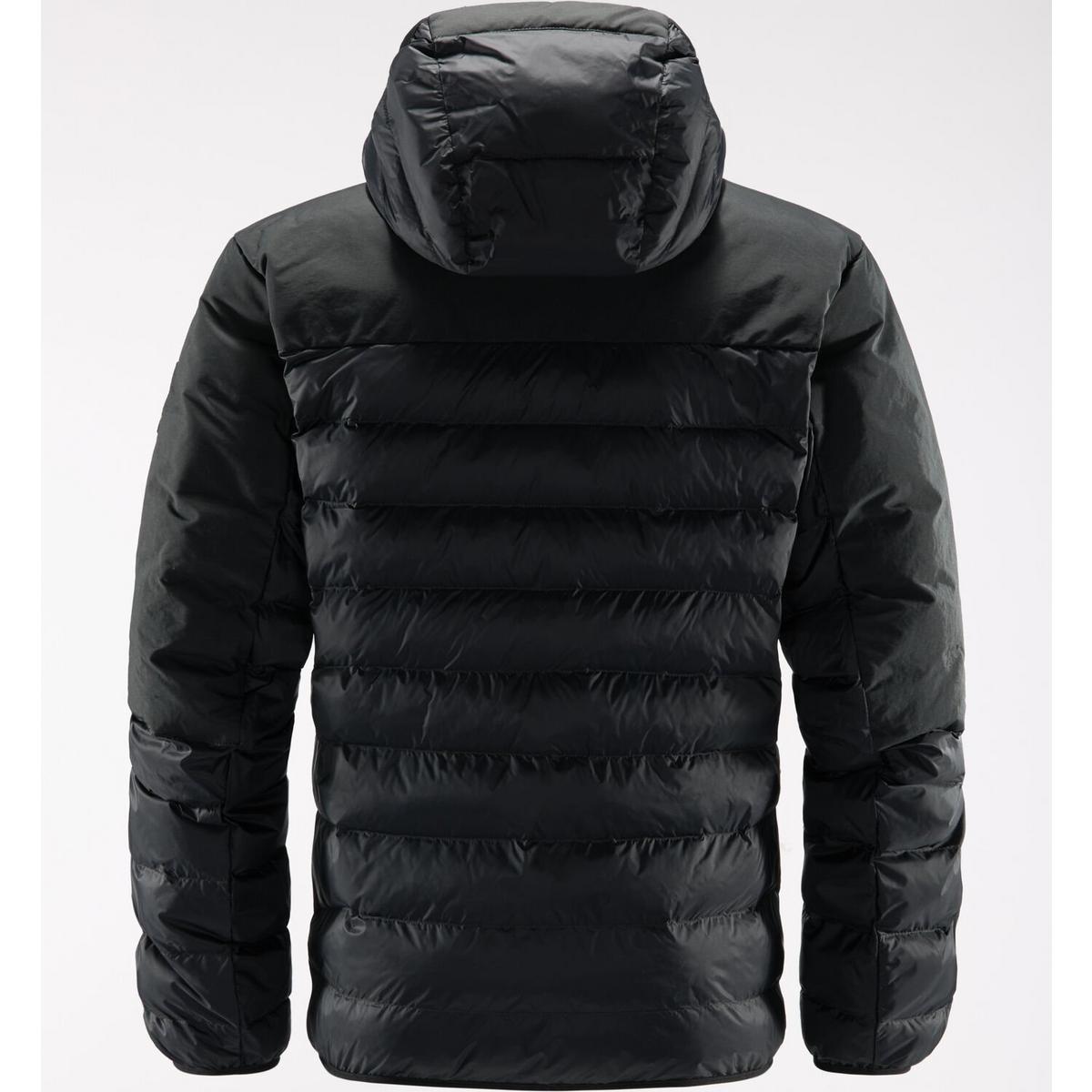 Haglofs Men's Dala Mimic Hooded Jacket - Black
