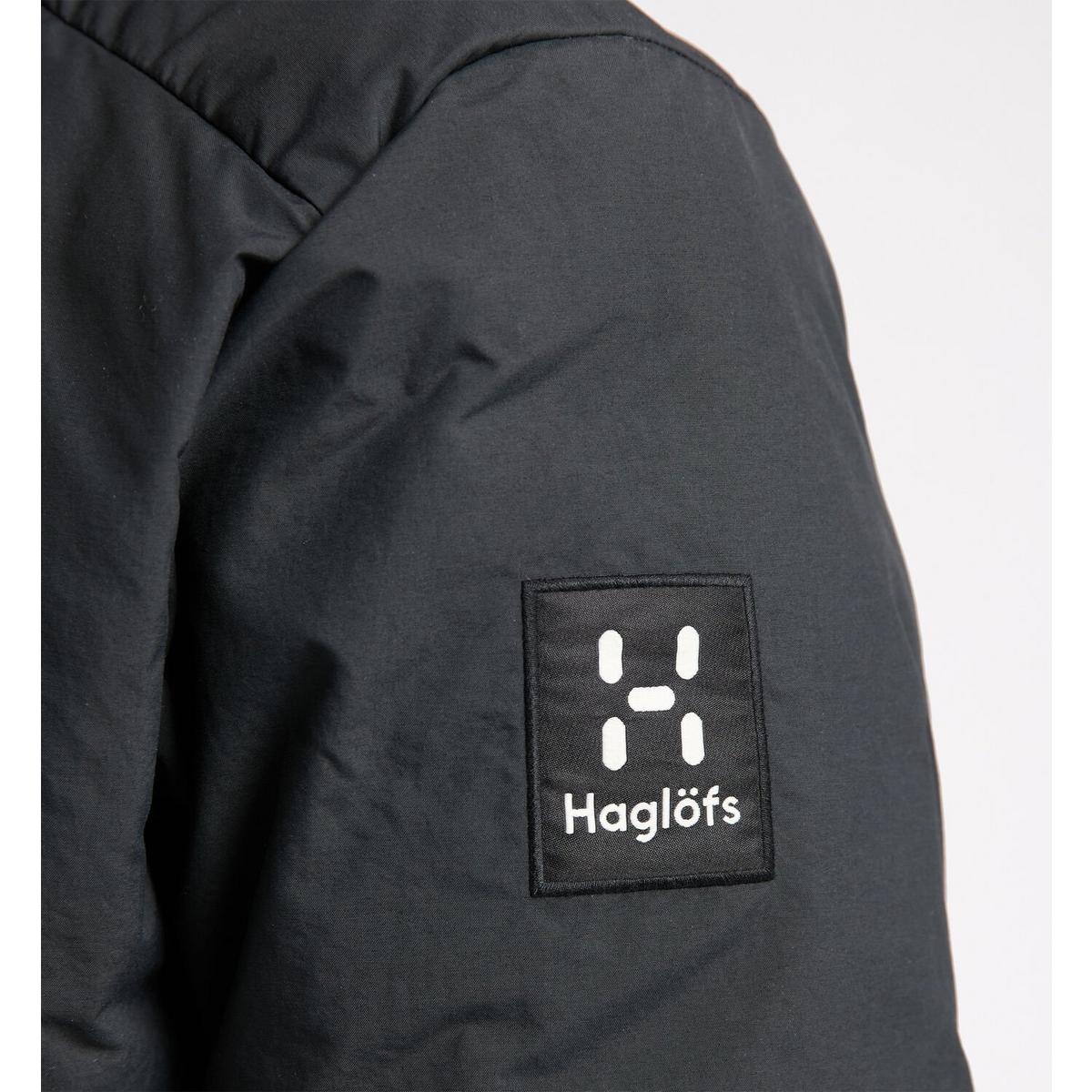 Haglofs Men's Dala Mimic Hooded Jacket - Black