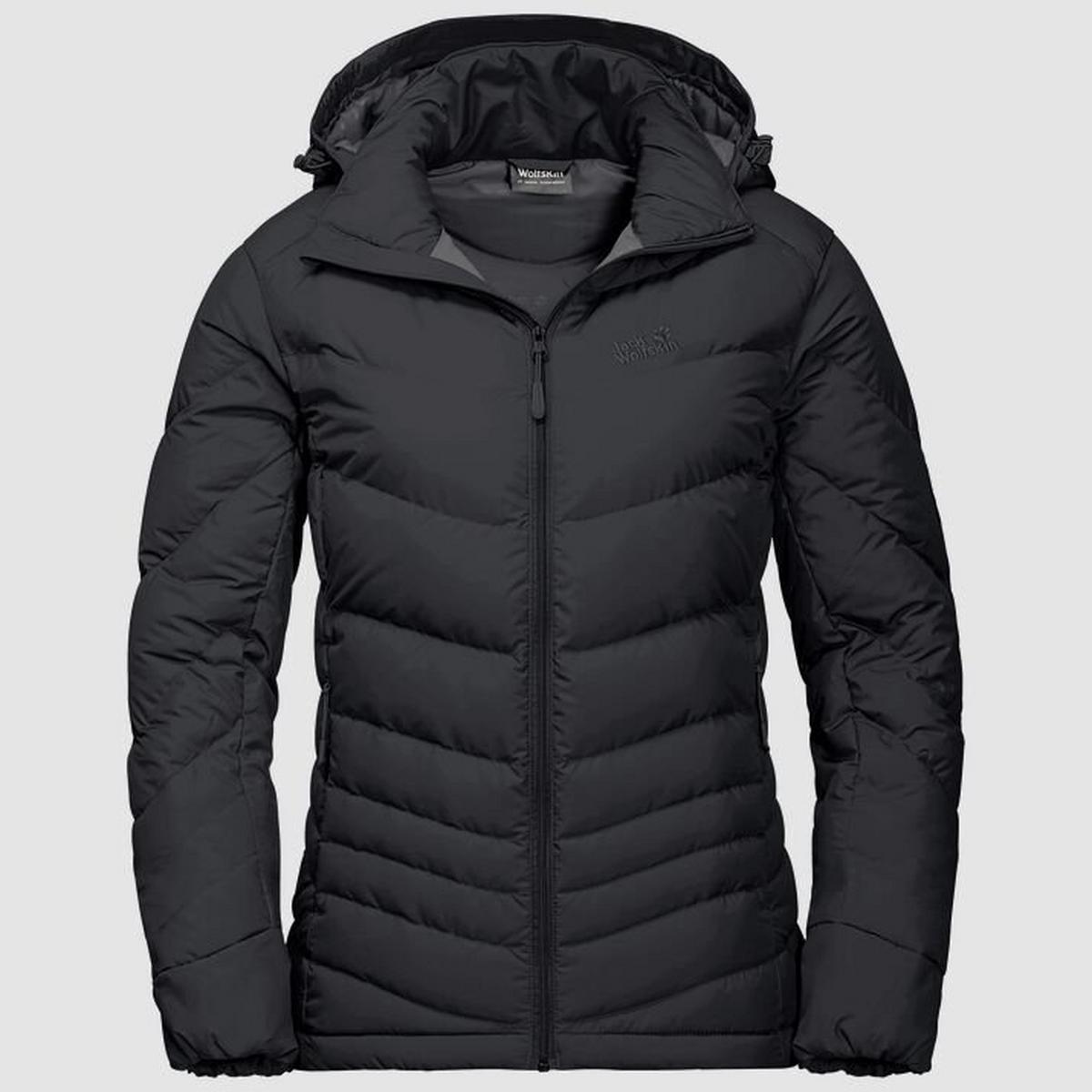 Jack wolfskin outlet ladies down coat