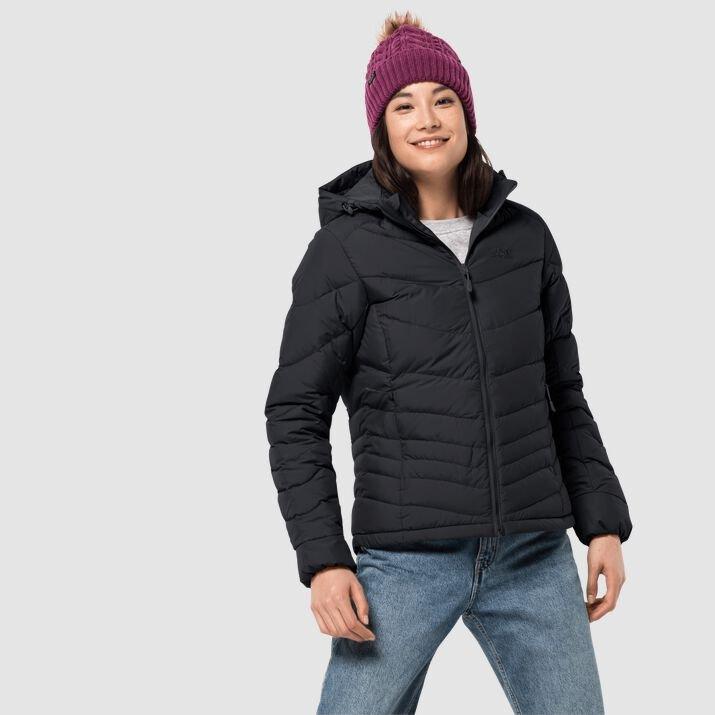 Jack wolfskin cheap women's selenium coat