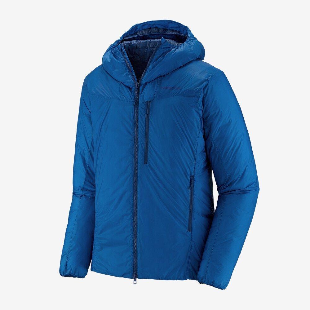 Patagonia Men's DAS Light Hoody - Blue