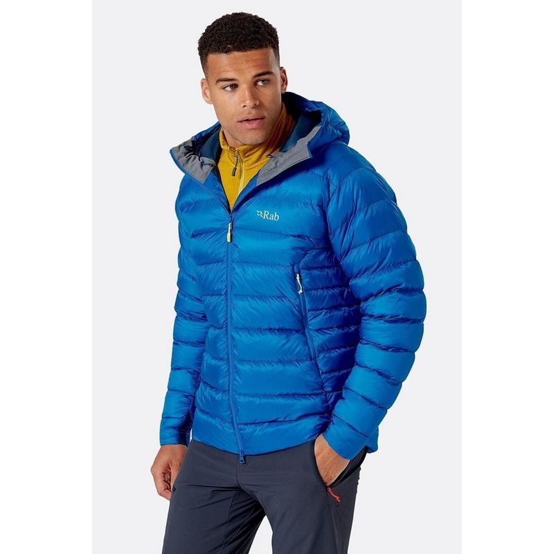 Rab Electron Pro Down Jacket (Men's) U2013 The Outfitters