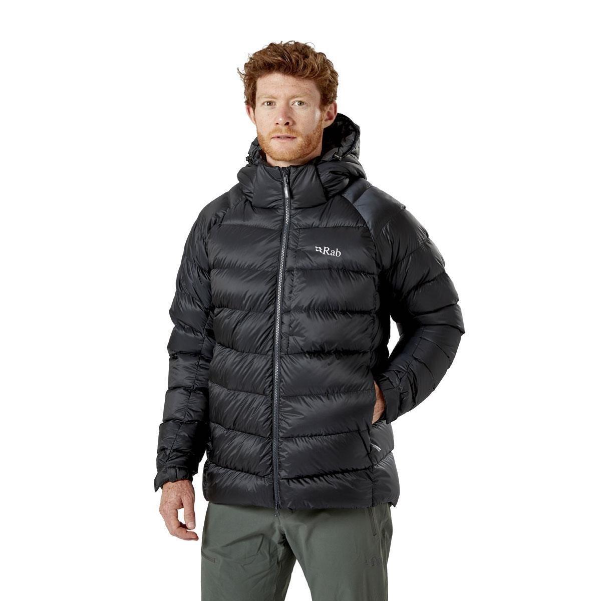 Men's axion 2025 down jacket