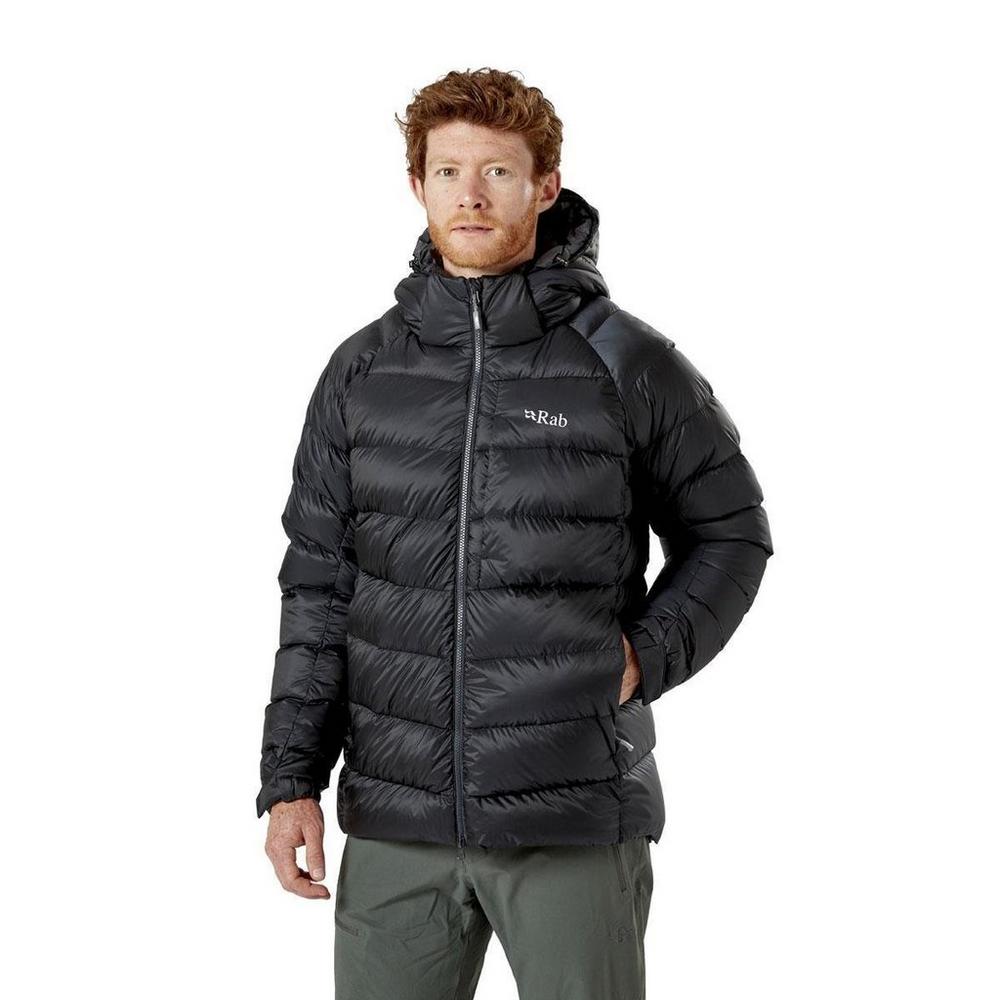 Cheap mens rab on sale jackets