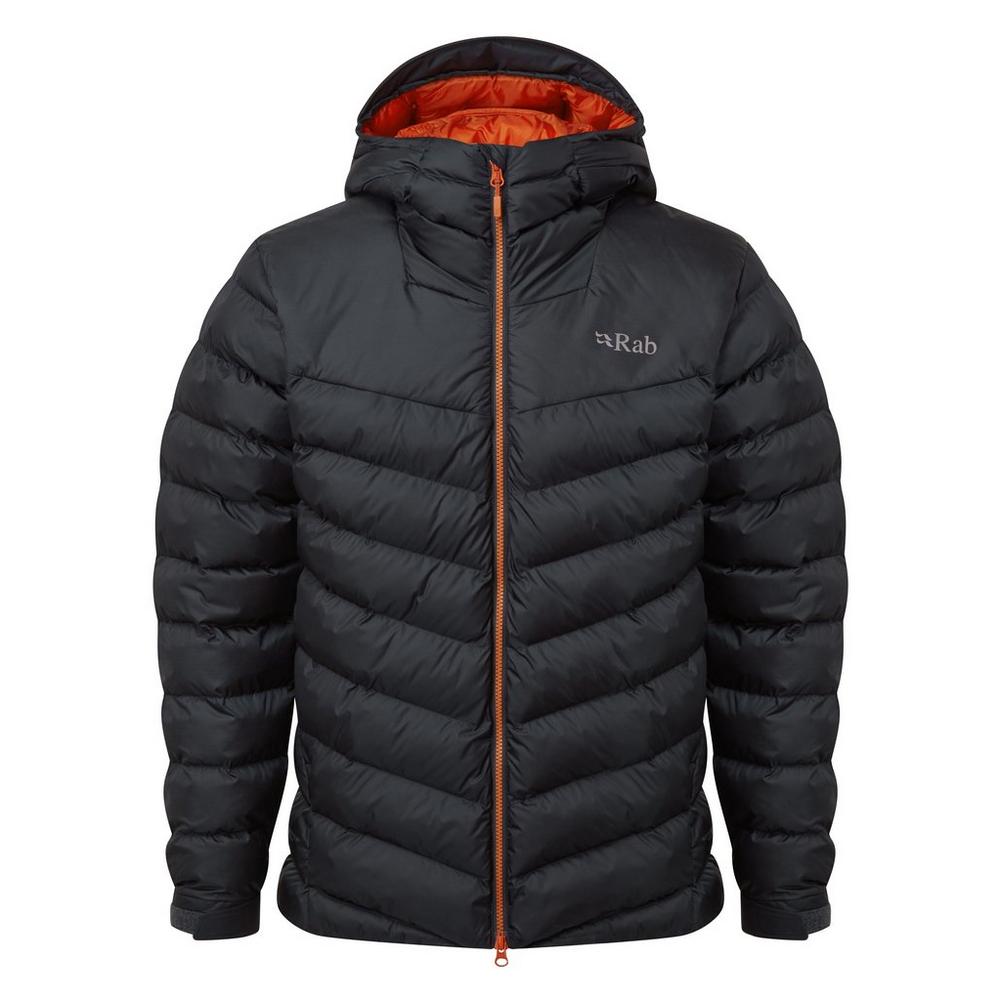 Rab Men's Nebula Pro Jacket - Beluga