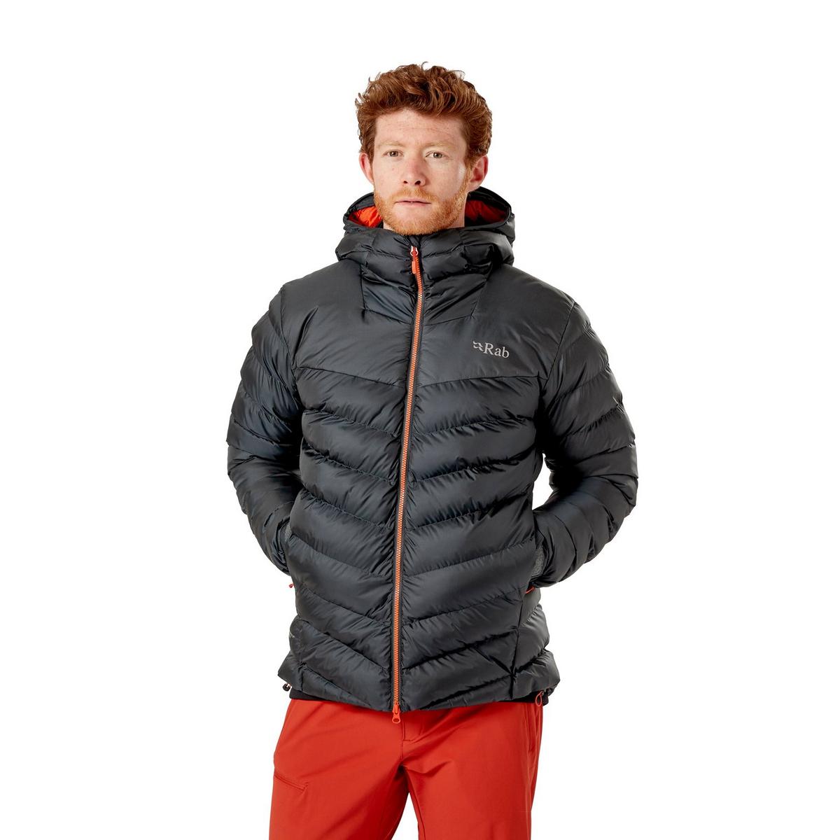 Rab Men's Nebula Pro Jacket - Beluga