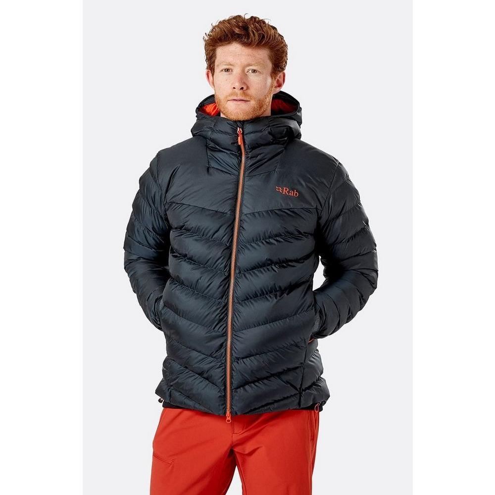 Rab mens cheap insulated jacket