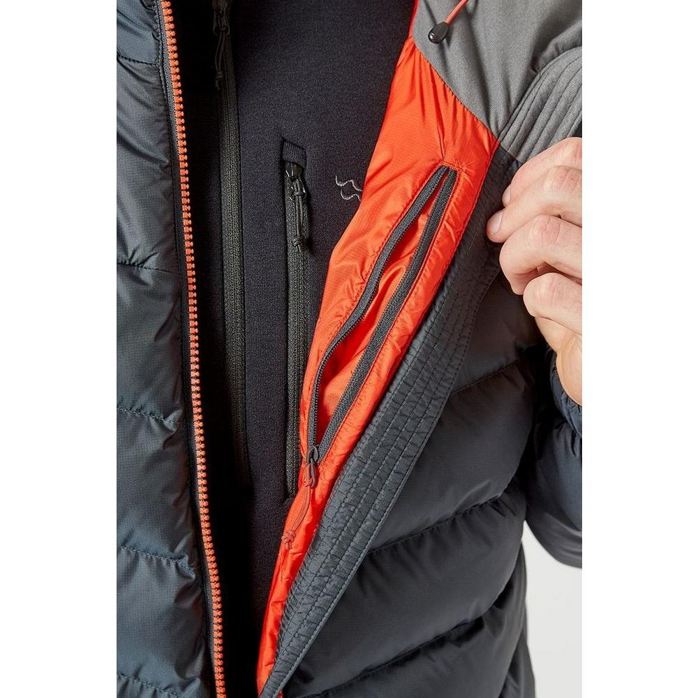 Rab Men's Nebula Pro Jacket - Beluga